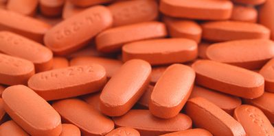 Increased Risk of Heart Attack and Stroke – Ibuprofen